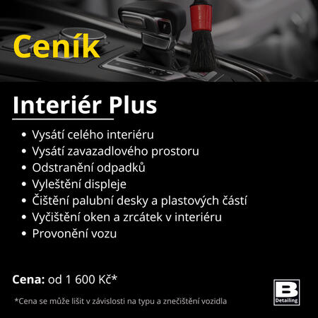 Interiér Plus