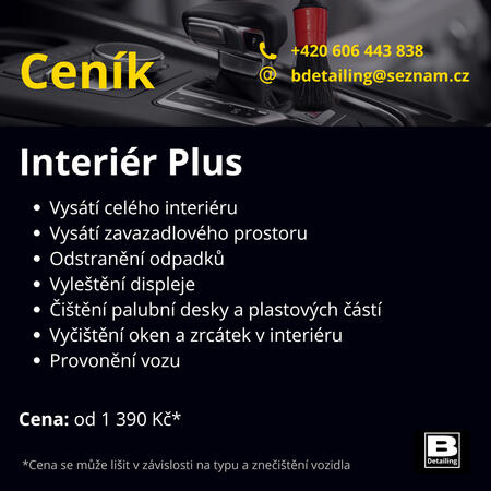 Interiér Plus